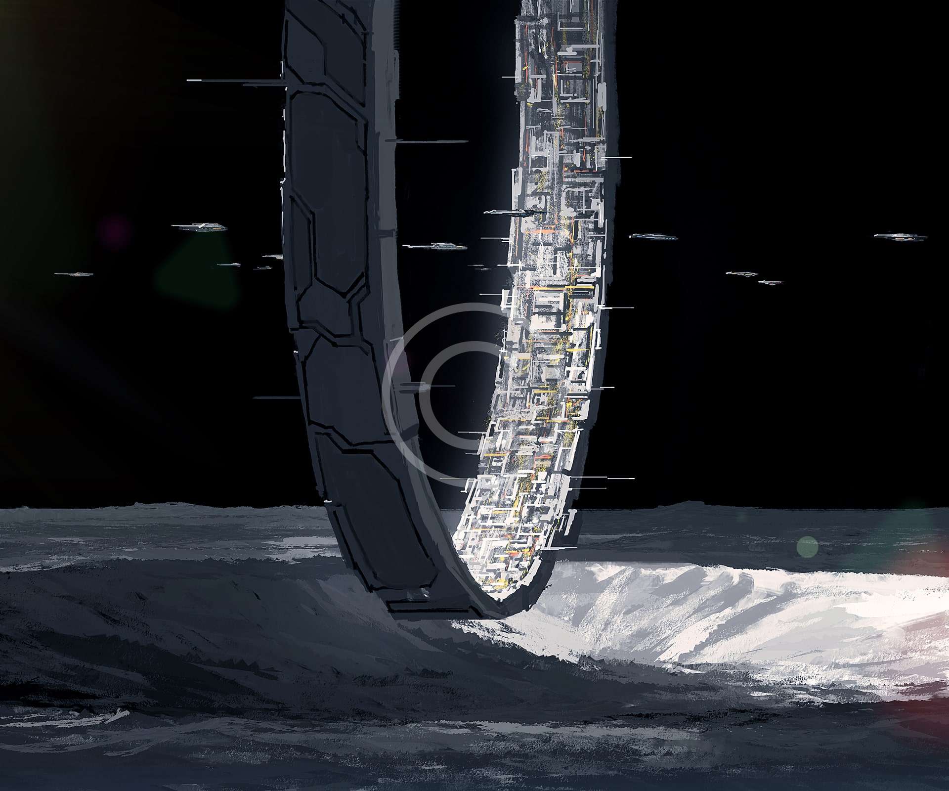 Dyson Spheres Uniplanetaryevolutiontheory